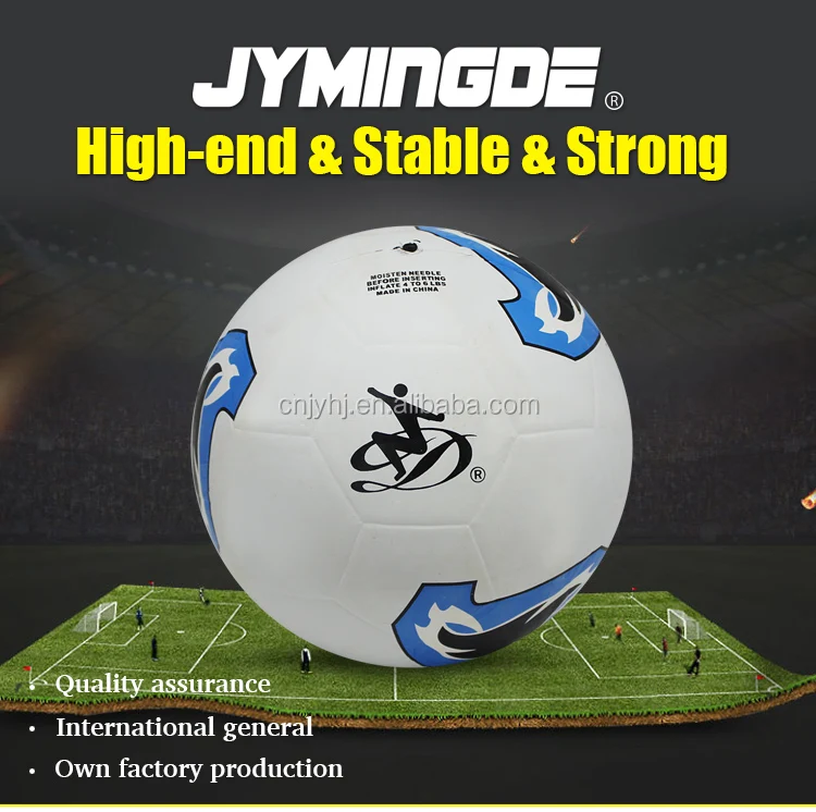 Factory Made Official Size And Weight Rubber Soccer Ball Football Size 5 Buy Official Size And