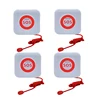 Wireless Hospital Caregiver Pager Emergency Nurse Call Cord