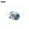 New goods Electrical Steel screw type EMT Connector for EMT conduit