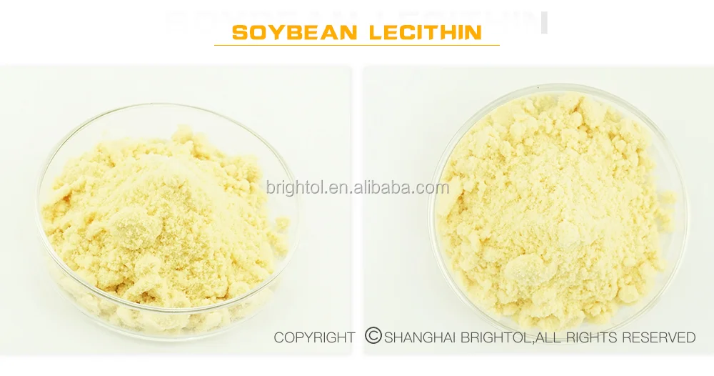 High Quality Soy Lecithin Powder Cas 8002435 Buy Healthy