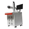 zixu Original Ezcad software 20w Fiber Laser Marking Machine for Permanent Metal Engraving