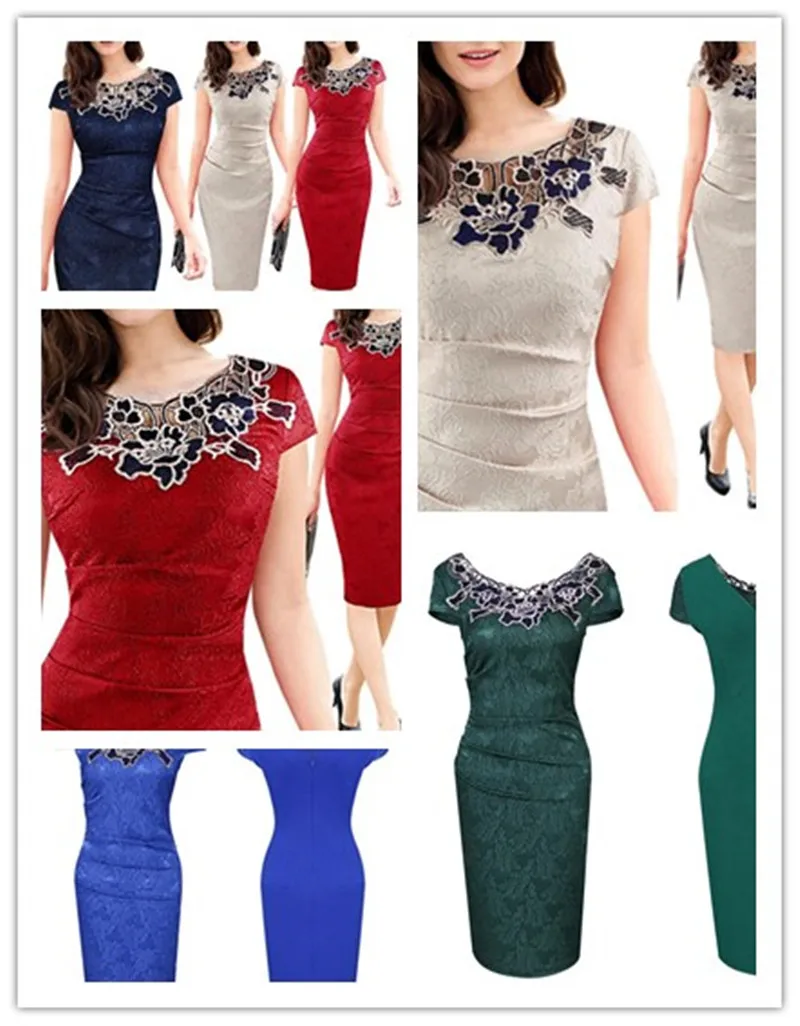 business cocktail dress