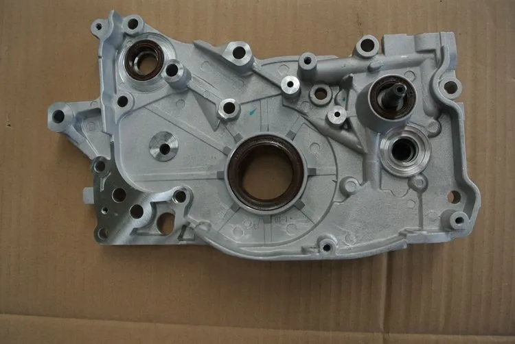 Oil Pump - Buy Car Accessories For Jac,oil Pump Shell Components,oil 