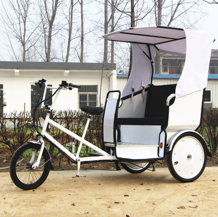250w 500w Motor Electirc Rickshaw Pedicab With Canopy For Sales Buy