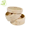 Dim Sum High Quality Kitchen Cookware Tools Mini Handmade Bamboo Steamer
