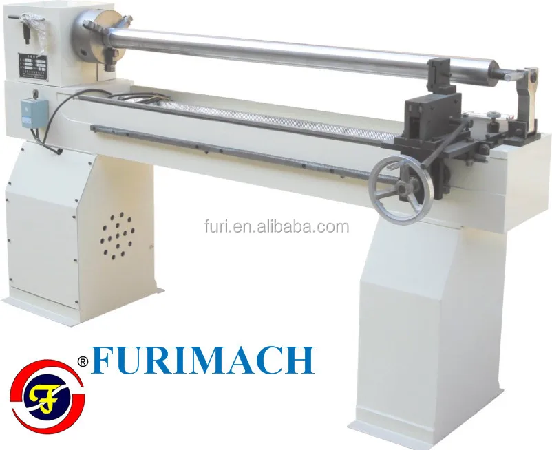 Straight Blade Tape Roll Cutting Machine For Manual Operation Buy