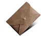 Full Cow Leather Portfolio,Luxurious leatherTop-quality Customer Unique Design Organizer/file Folder like letter pocket