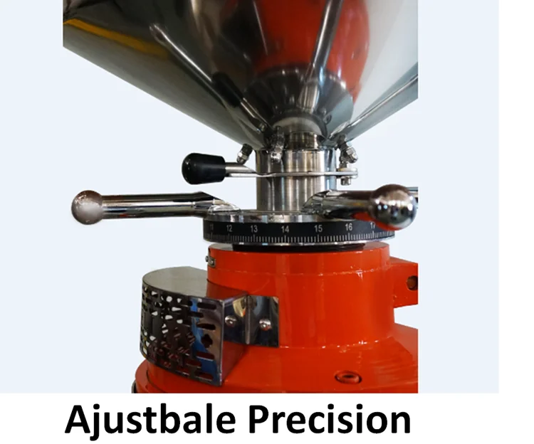 Bedeli Large Industrial Coffee Bean Grinder/low Temperature Coffee