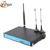 YF360-L industrial 12v 24v 4 Lan router LTE UMTS/WCDMA/HSPA wan best wifi Router 3g 4g For CCTV,IP camera Wireless Connection