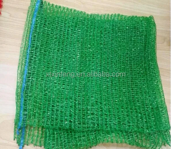 plastic mesh onion bags