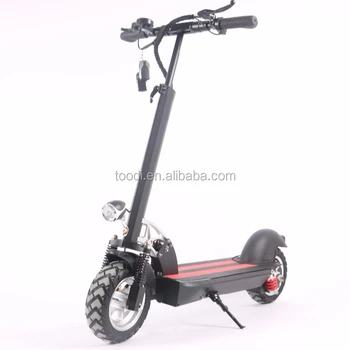 longest range electric scooter