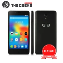 Presell Original Elephone P6000 Pro 4G FDD LTE MTK6753 Octa Core Android 5.1 Mobile Phone 3GB RAM 16GB ROM 13MP 5.0 inch HD IPS