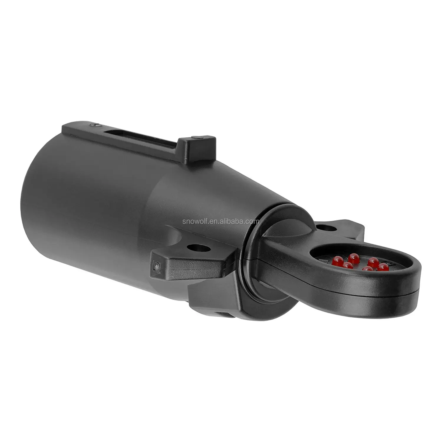 Heavy Duty 7way Rv Blade Connector Tester 7way Trailer Light Tester