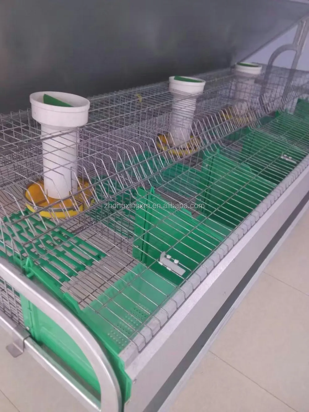 24 Position Mother And Baby Rabbit Cage For Rabbit Farming House Buy