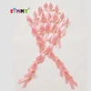 Free Samples Wholesale Custom Cancer Ribbon - Buy Cancer Awareness satin Ribbon