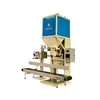 50kg rice packaging machine automatic rice bagging and stitching machine