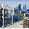 QT10-15 fully automatic feasibility study in electric hallow block making