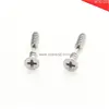 Elegant Fashion Stainless Steel Round Hoop Earring Stud With Low Price