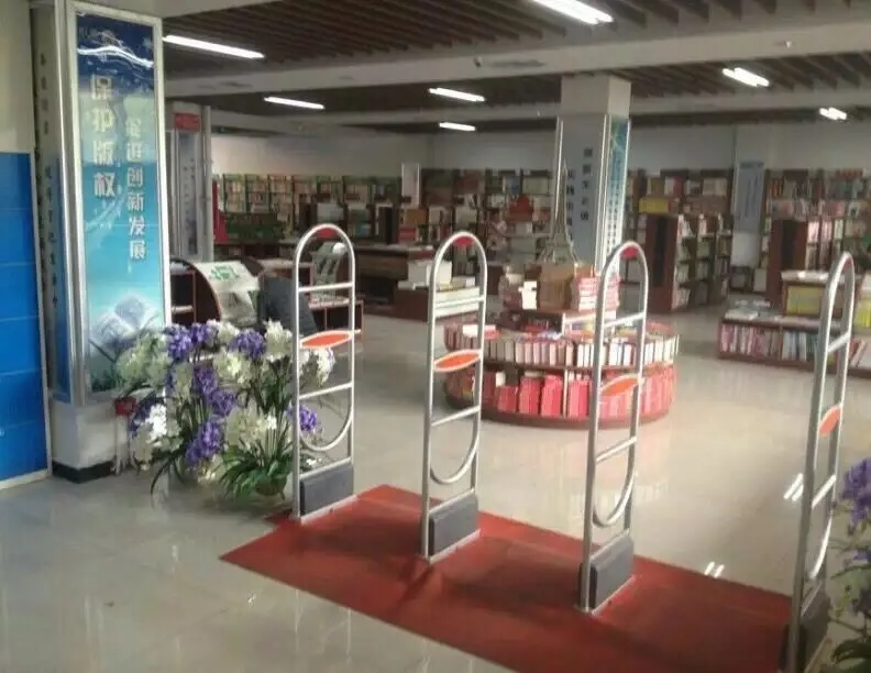 Sslt Eas Em Library Book Detector Buy Eas Antitheft System,Library
