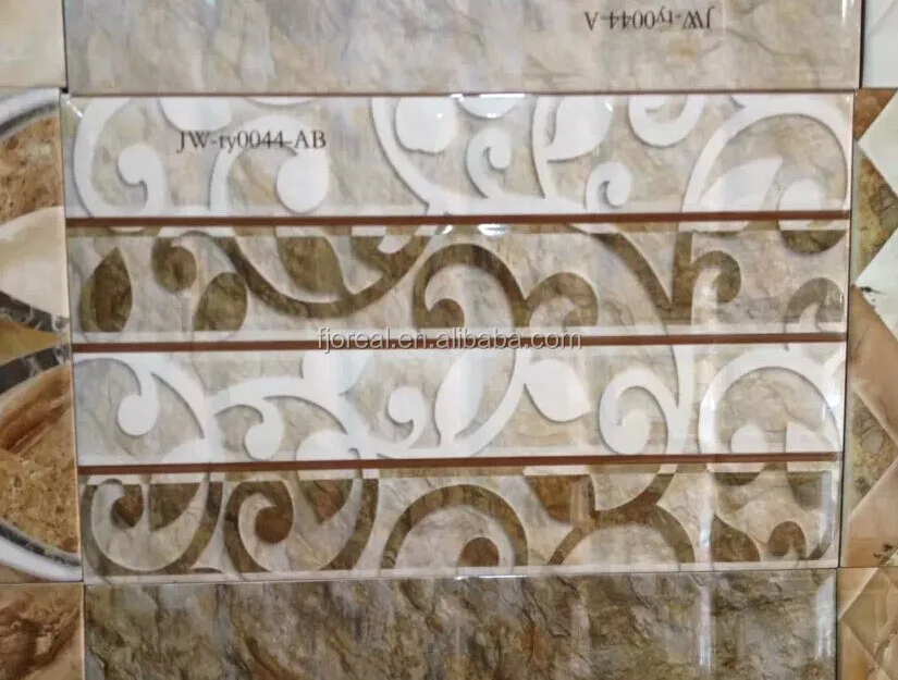 Bathroom Saudi Arabia Inkject Cheaper Ceramic Wall 250x400 Tile Buy