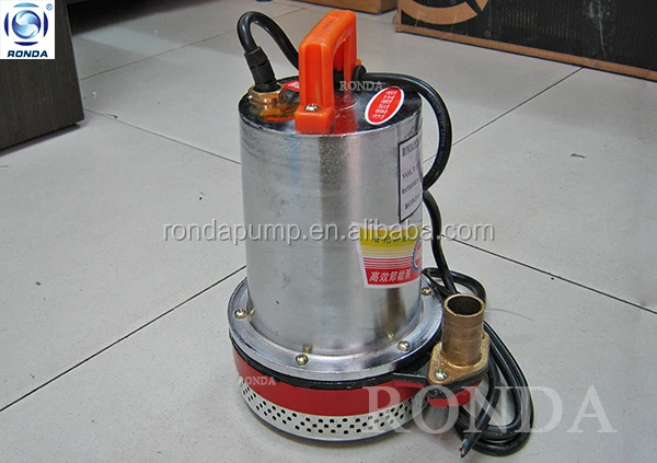 Rd-dc 12 Volt 24 Volt Submersible Water Pump - Buy 24 Volt Submersible