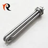 6KW 3 phase tubular flange heating elements