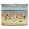 boy and girl oil painting hand painted canvas wall art decor