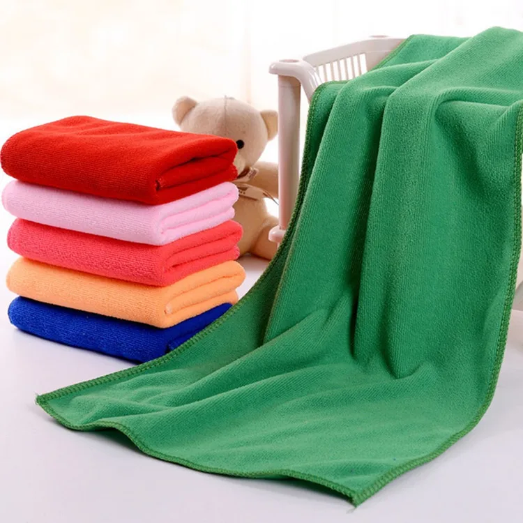 microfiber face towel 