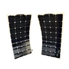 High efficiency 100w 120w 130w semi-flexible pv panel 1kw solar panel