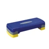 Studio pro gym workout equipment stackable exercise stepper aerobic step board