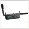 Shoot bolt for trailer,Trailer Spring Bolt Lock,Spring latch assembly