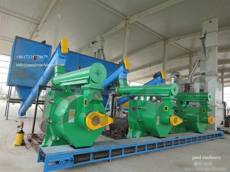 rice husk hammer mill machine/ maize grinding hammer mill/ grain mill pellet production line