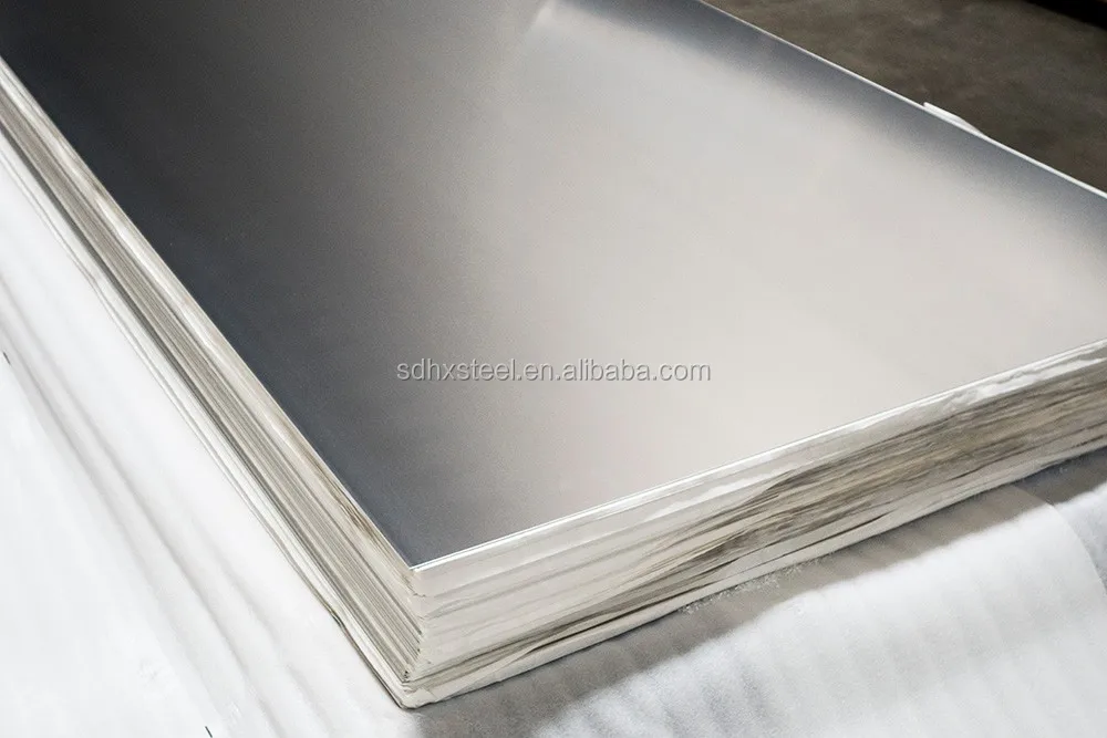 430 Grade 2.5mm Thick Stainless Steel Sheet Price Per kg