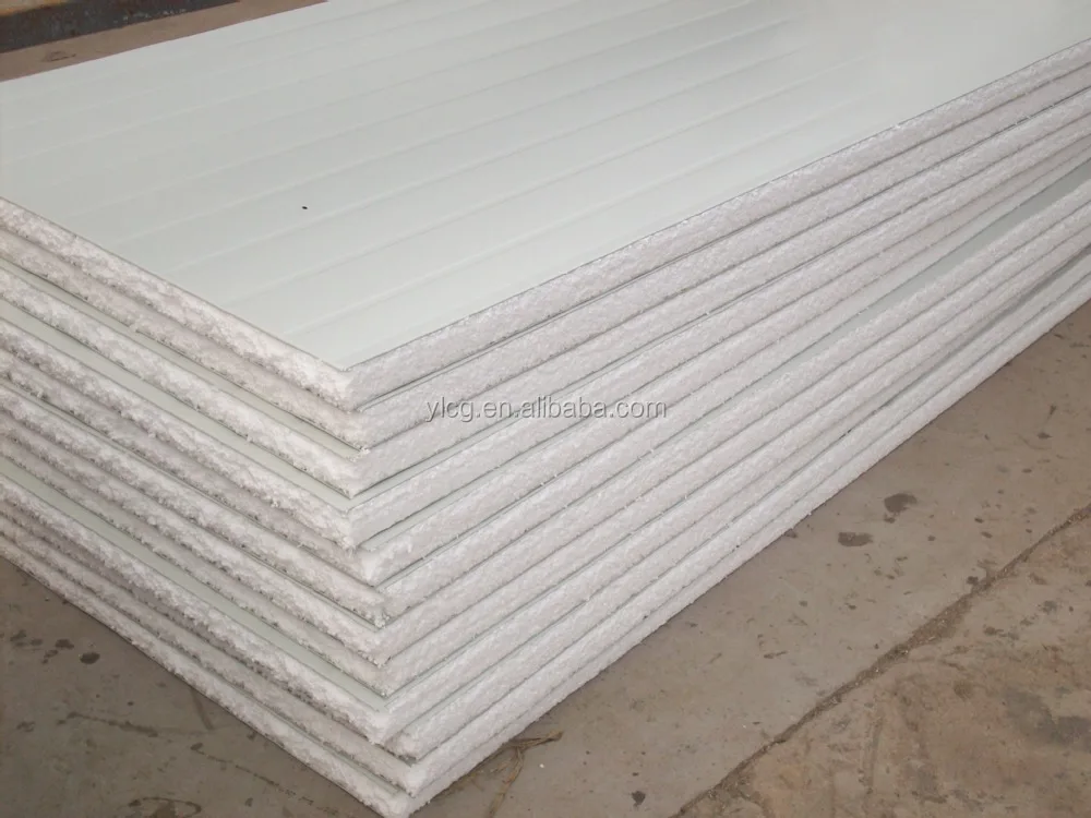 Exterior Foam Filled Eps Wall Panels 50mm Buy Exterior Foam Filled
