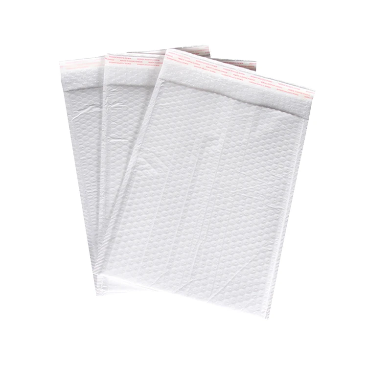 Lego Polybag Confezione Da 200 Buste Imbottite Airjacket Con Bolle D'aria - Formato #3 (8.5x14.5 Pollici), Autosigillanti E 100% Riciclabili Buste Imbottite A4 - Foto 2