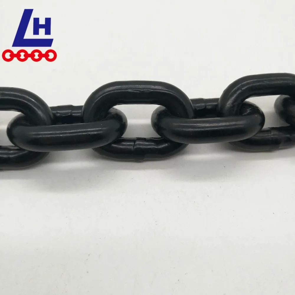 G80 Vehicle Chain Safety Hook Set