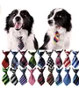A lot color floral designs Bow Ties for dogs cats Collar - Pet Neckties