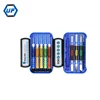 10 in 1 Computer Tool Kit Magnetic Precision Screwdriver Set Metal Spudger Tool ESD Tweezers Repair Kit For Electronics Device
