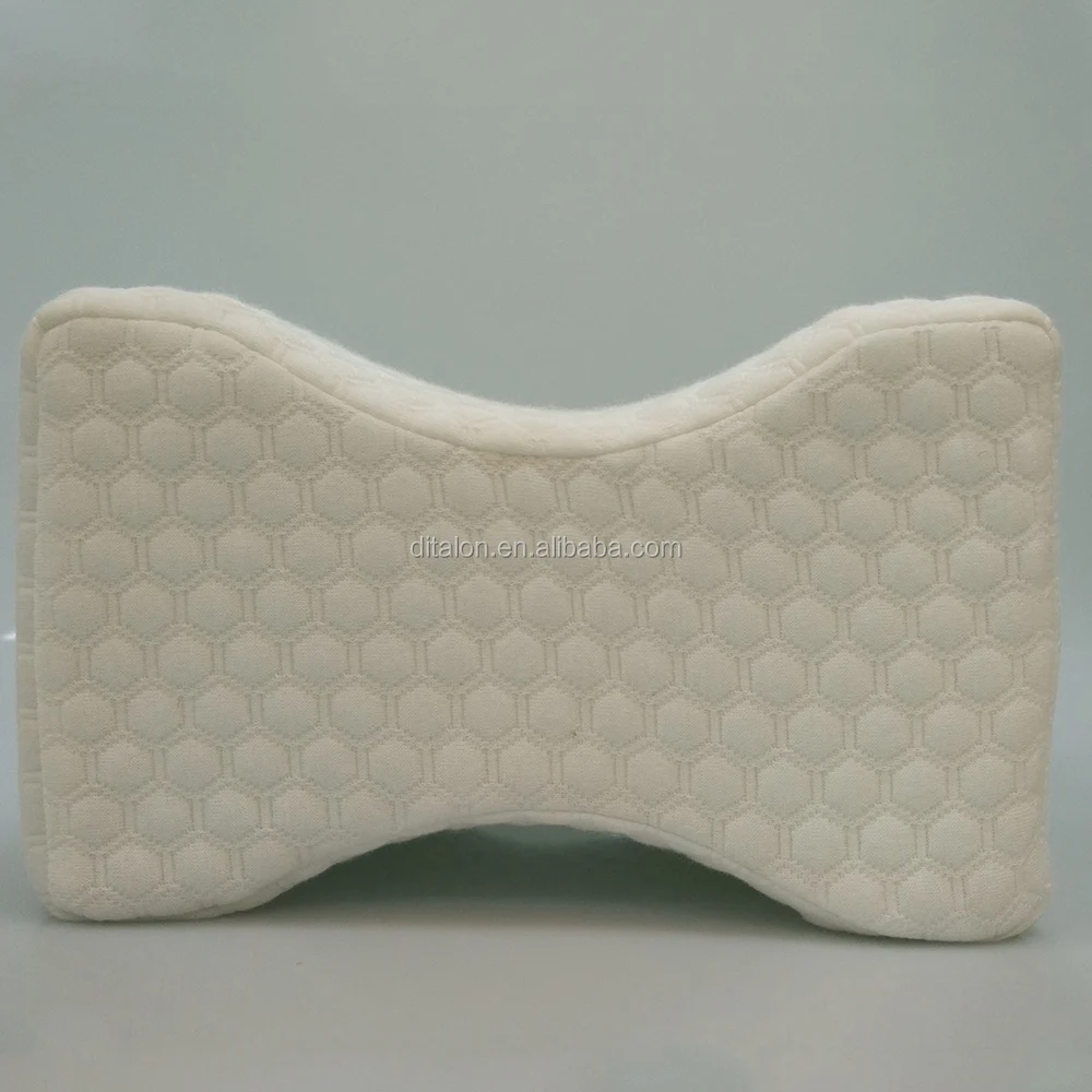 High Quality Memory Foam Wedge Pregnancy Pillow For Maternity Knee