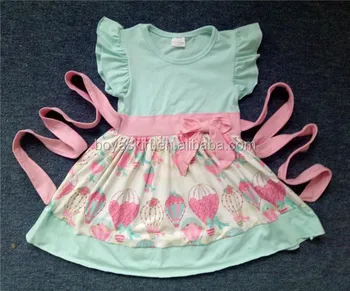 Balloon Girl Dress