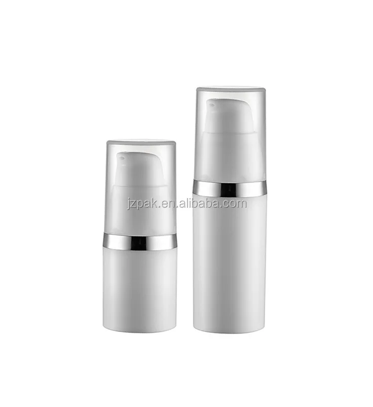 Hot sale classic pp lotion bottle and airless cosmetic for bottle 50ml