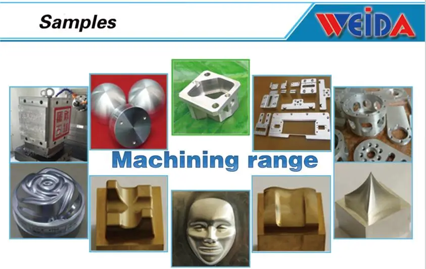 China new cnc cutting milling machine for sale VMC850