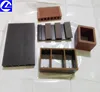 PVC recycled plastic wood composite decking machine/wpc plastic outdoor filoor extruder/WPC conical twin-screw Extrusion line