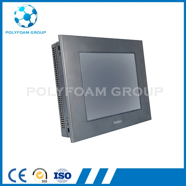 Touch Screen EPS Molding Machine for Thermocol Box