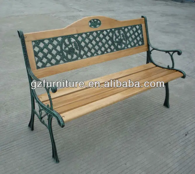 Patio Bench Wood Slat Replacement - Buy Garden Treasures Patio Bench