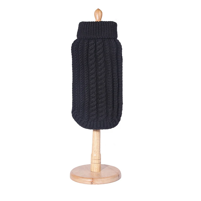 Black Puppy sweater3