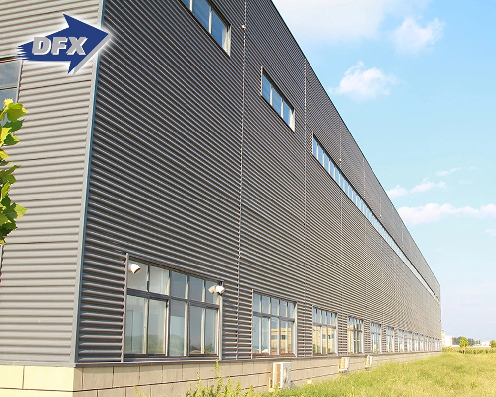 Cheap Price Structural Steel Construction Building Prefabricated Warehouse Steel Structure