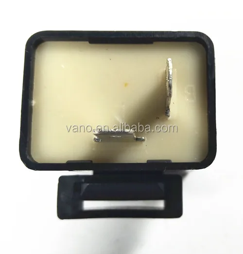 Electronic LED 2 Pins 6v 12V Motorcycle YBR125 Flasher Relay