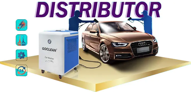 ♦ how to become an goclean authorized distributor?