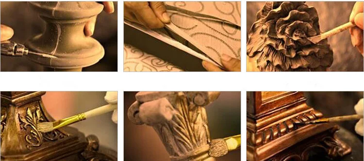 High quality wedding candelabra, 5 arms table centerpiece, candle holders for events